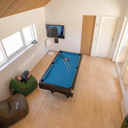 Four-bedroom Holiday In