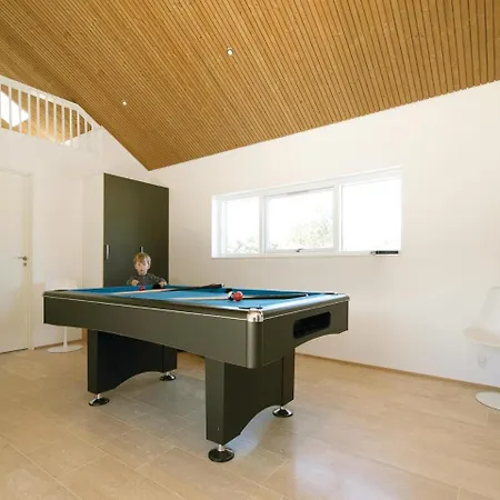Four-bedroom Holiday In Dom wakacyjny