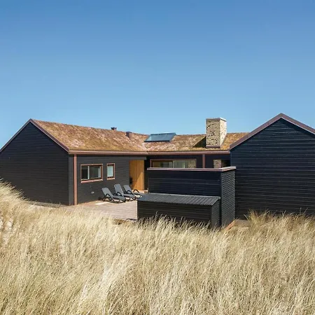 Four-bedroom Holiday In Dom wakacyjny