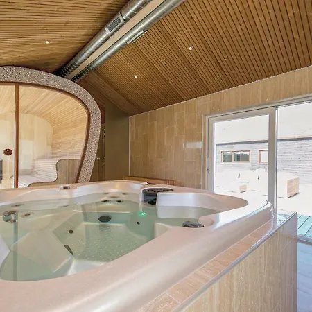 Four-bedroom Holiday In Dom wakacyjny
