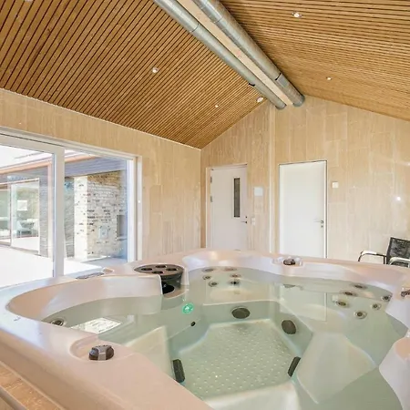 Four-bedroom Holiday In *