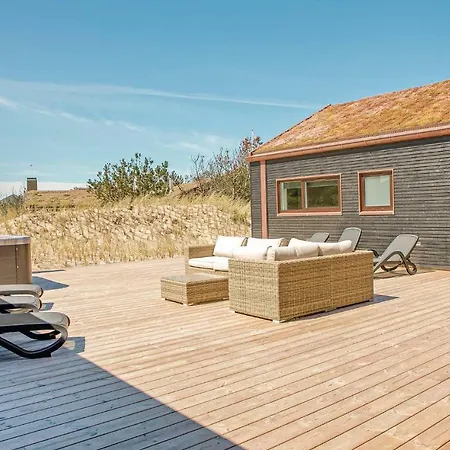 Four-bedroom Holiday In Dom wakacyjny