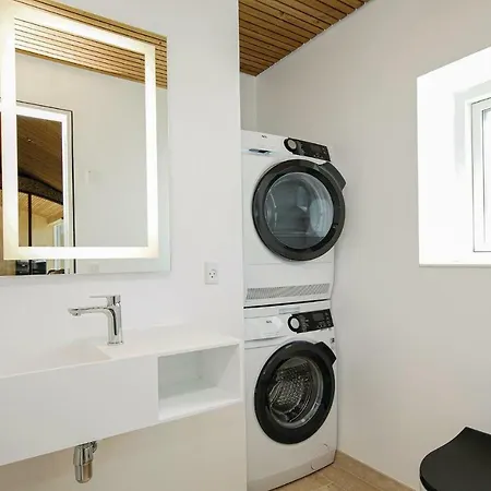 Four-bedroom Holiday In Blokhus