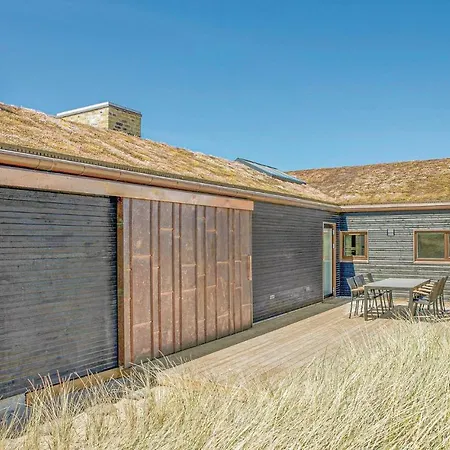 Four-bedroom Holiday In Dom wakacyjny