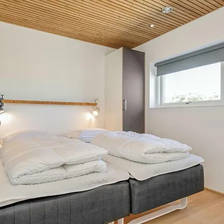 Four-bedroom Holiday In Blokhus