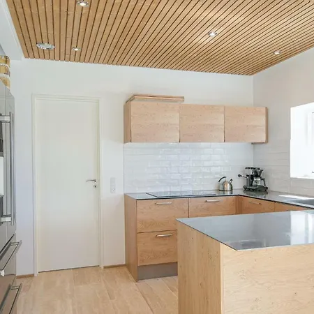 Four-bedroom Holiday In *