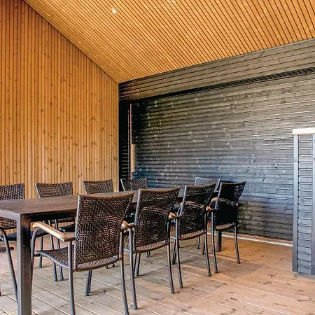 Four-bedroom Holiday In Dom wakacyjny *